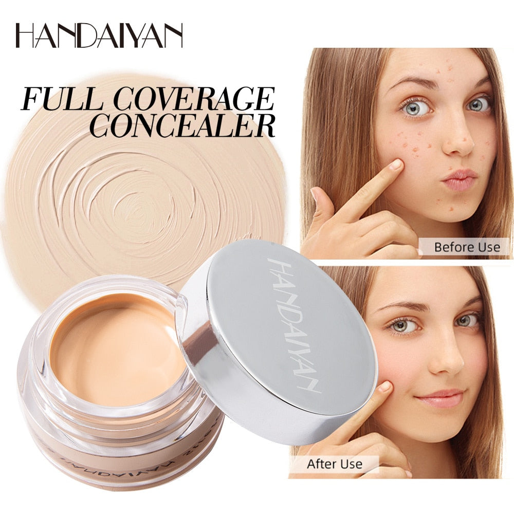 Creamy Full Cover Foundation/ Concealer LSF 10/ Tattoo Cover