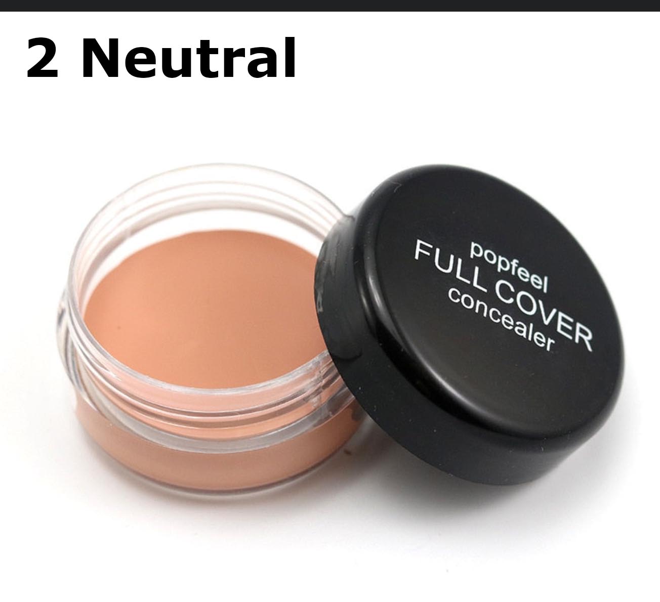 Creamy Full Cover Foundation/ Concealer LSF 10/ Tattoo Cover