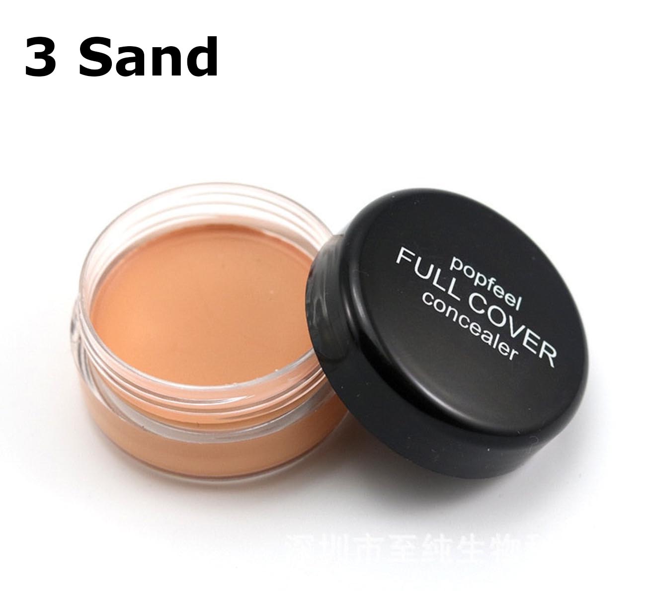 Creamy Full Cover Foundation/ Concealer LSF 10/ Tattoo Cover